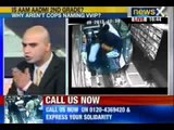 NewsX: Another incident of VIPs abusing powers, chemist beaten up in Delhi