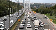 İstanbul'un 2 Köprüsünden 2 Yılda 5,88 Milyon Araç Geçiş İhlali Yaptı