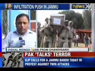 NewsX : Last rites of martyr Lieutenant Colonel Bikramjeet Singh and other to be held today