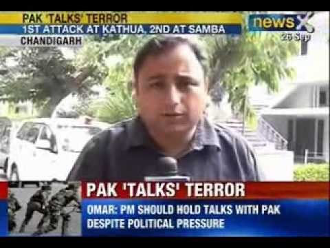 Terrorist Attack: Lt. Colonel among 10 Indian Army killed in J&K