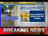 News X: Army operation over in J&K's Samba, all three terrorists gunned down