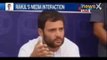 Breaking News : Move to Protect Convicted Politicians a 'Complete Nonsense' says Rahul Gandhi