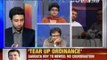 NewsX: Rahul Gandhi stating Ordinance on convicted MP's 'Nonsense' is pure politics - BJP