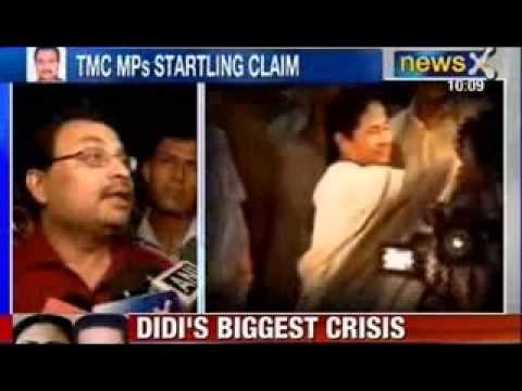NewsX: TMC MP's startling claim in Saradha chit fund scam
