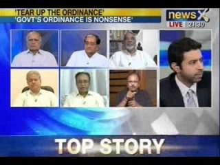 NewsX Debate: Is Rahul's decision conscience call or 'desperate' pre-emptive call?