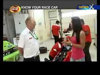 Living Cars: Assemble your own race car