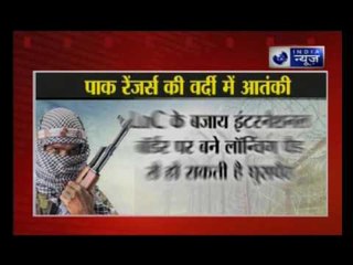 Apart from other terrorists, Lashkar now gives lead to lady commander