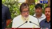 Amitabh Bachchan addresses fans on his birthday