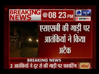 Terror attack in Zakura, J&K; 7 SSB jawans injured