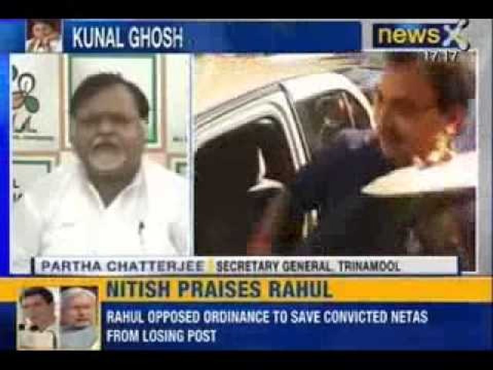 NewsX: TMC suspends Kunal Ghosh, rebel MP says have been 'punished without trial'