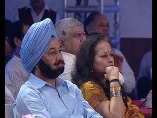 India News Manch: उत्तराखंड में विशेषकर हमारा फोकस सर्विस सेक्टर पर है - त्रिवेन्द्र सिंह रावत