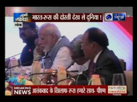 India, Russia sign 16 agreements across multiple sectors