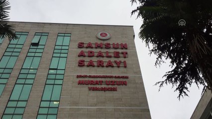 FETÖ'nün hücre evlerine operasyon - SAMSUN