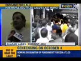 Fodder scam case: Lalu jailed for fodder scam, BJP slams RJD, JD (U), Congress