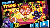 Help Cyborge rescue the Teen Titans from Brother Blood! - Teen Titans Go! Games | Cartoon Network﻿
