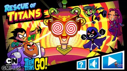 Help Cyborge rescue the Teen Titans from Brother Blood! - Teen Titans Go! Games | Cartoon Network﻿