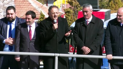 Özhaseki: 'İnsanlara iftira edersen, sana evini sattırırlar'- ANKARA