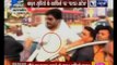 BJP's Babul Supriyo pelted with stones during rally in Asansol