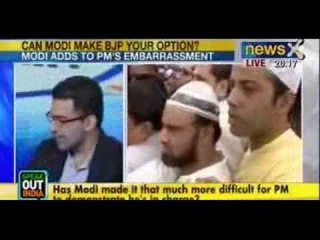 Speak Out India : Has Modi made it that much more difficult for PM to demonstrate he's in charge?