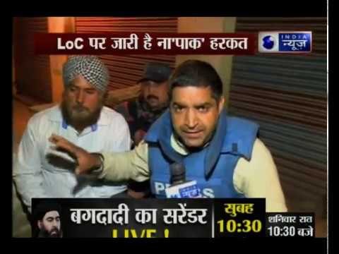 BSF jawan killed, 6 civilians injured in Pak shelling in RS Pura, Jammu