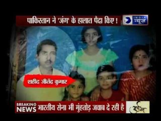 Ground Zero report: Pakistan rangers continues to violate ceasefire at Loc and International boarder