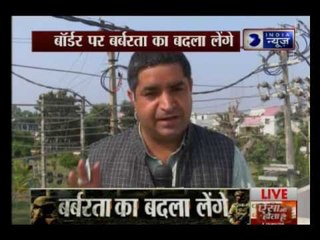 Army pays tribute to two of the brave Jawans- Jitendra Kumar and Sandeep