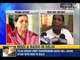 NewsX : JDU MP Purnmasi Ram asks for CBI probe on Bihar CM Nitish Kumar