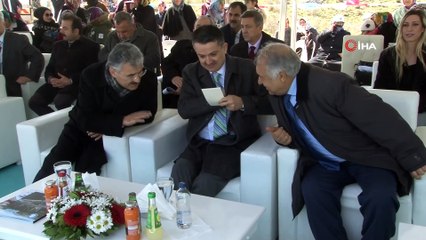 Bakan Pakdemirli: “Bizim 100 yıllık planlar yapmamız lazım”