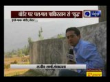 Pakistan Shelling: India News reporting from ground zero at Indo-Pak border Jammu & Kashmir