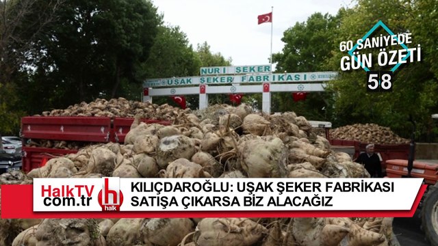 60 Saniyede Gün Özeti - 1 Mart 2019 Cuma