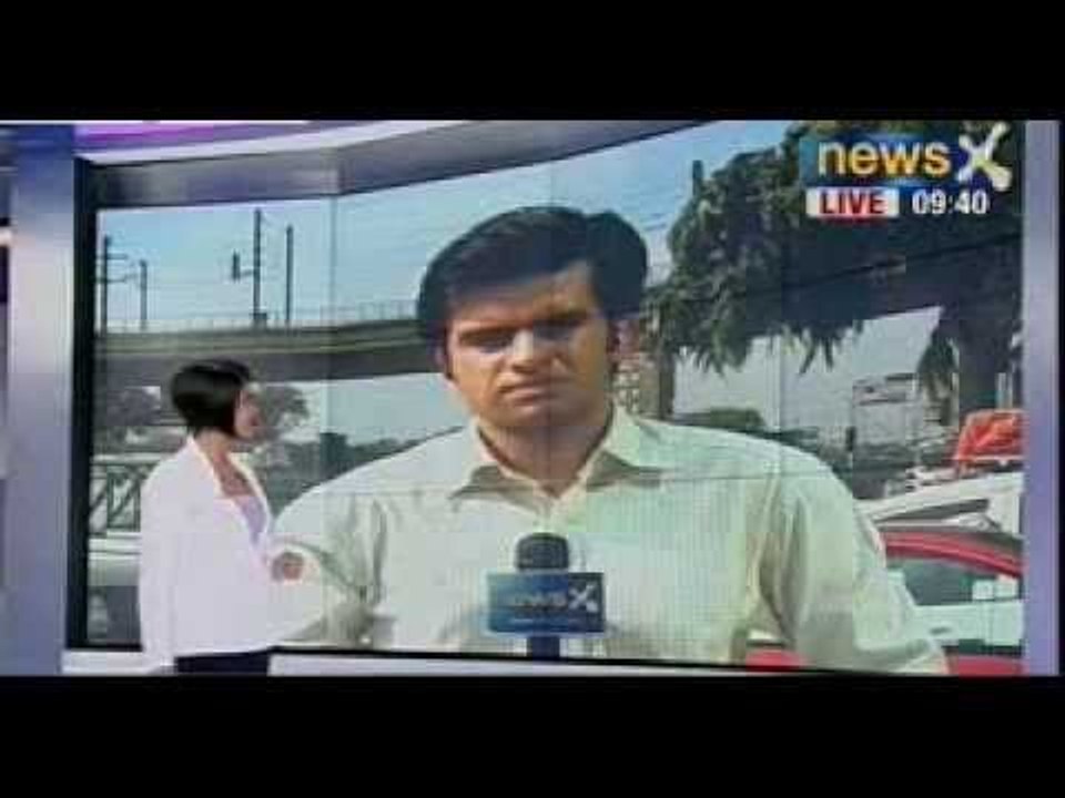 NewsX : Delhi Government woos young voters, seeks 90 percent Quota in DU for locals