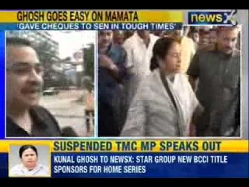 Saradha Chitfund scam: Kunal Ghosh explains roles of people involved in scam