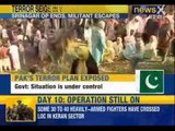NewsX: Indian Army launches major anti-infiltration operation in Keran sector