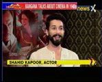 'Rangoon' star-cast Kangana Ranaut, Shahid Kapoor and Saif Ali Khan in conversation