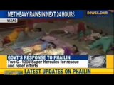 NewsX : Cyclone Phailin claims 7 lives in Odisha, toll could rise