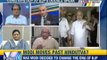 India Debates : Has Narendra Modi decided to change the DNA of BJP campaign?