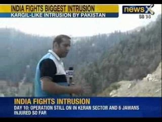 Download Video: Pakistan vs India : 12 militants killed, 5 jawans injured