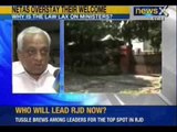 NewsX : 36 ex-ministers illegally occupy government bungalows