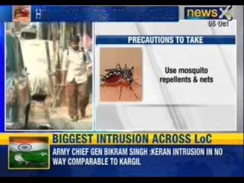 Delhi: Dengue claims 7 lives in 3 days, over 400 cases reported