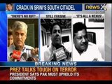 NewsX: N. Srinivasan responsible for mess in BCCI says Shashank Manohar