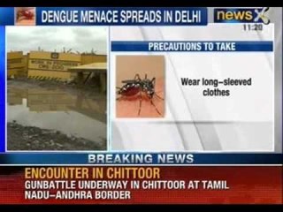 NewsX: Bitter treatment- papaya leaves can fight dengue, cancer