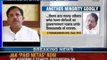 NewsX: It's OK if minorities don't repay loans, Karnataka Congress chief G Parameshwara says
