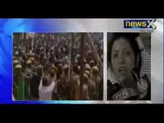 NewsX : The war for United Andhra Pradesh continues as protest enters 5th day