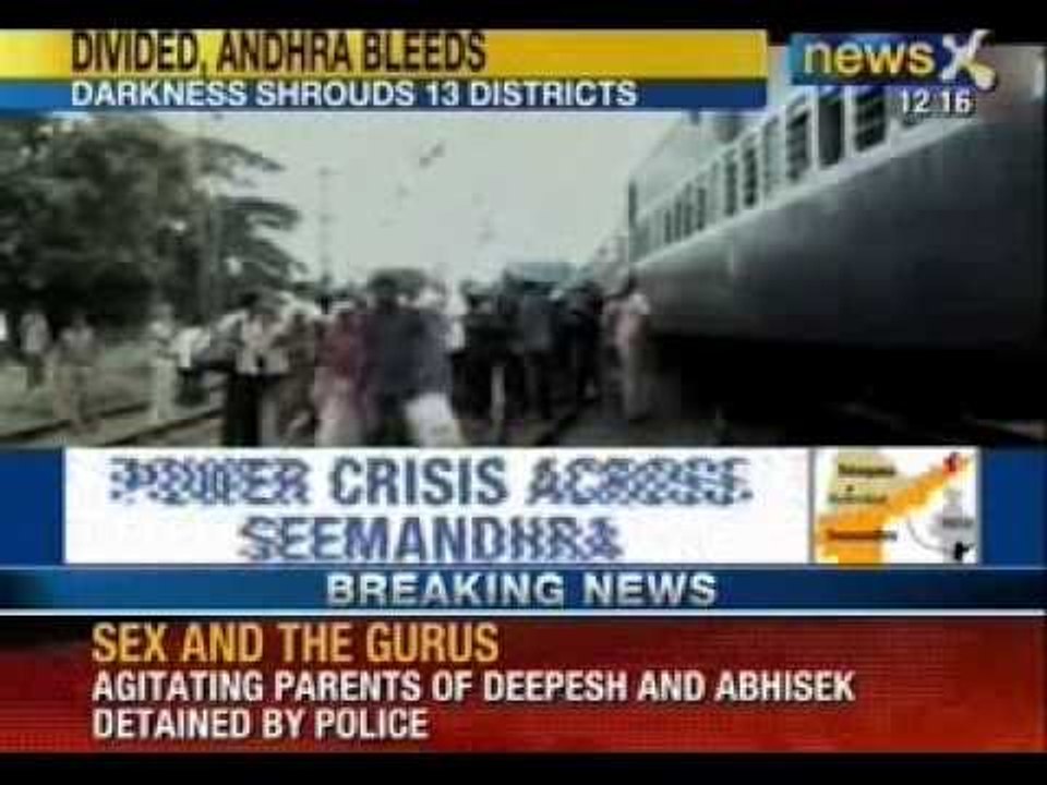 Telangana protests: Power crisis hits Andhra Pradesh hospitals & transport services