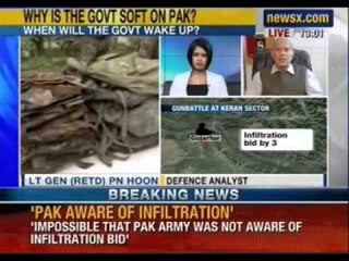 News X: Indian Army - Large amount of ammunition and 18 AK 47 recovered