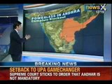 NewsX: Seemandhra powerless as shutdown continues over Telangana