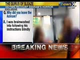 NewsX: Why is Narayan Sai hiding, and who is shielding Asaram's son ?
