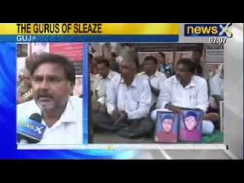 NewsX : Asaram's son Narayan Sai untraceable, lookout notice issued