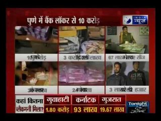 Demonetisation impact continues