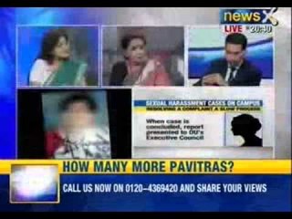 Speak Out India: How safe are women on campus?